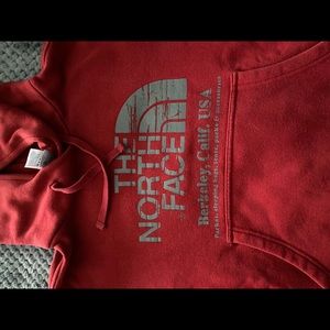 Northface hoodie